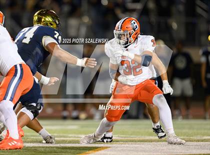 Thumbnail 2 in Bridgeland vs Klein Collins (UIL 6A D1 Football Bi-District) photogallery.