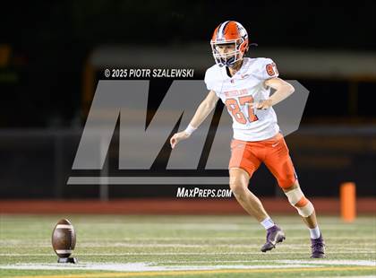 Thumbnail 2 in Bridgeland vs Klein Collins (UIL 6A D1 Football Bi-District) photogallery.