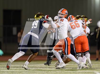 Thumbnail 3 in Bridgeland vs Klein Collins (UIL 6A D1 Football Bi-District) photogallery.