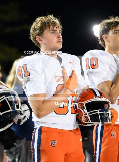 Thumbnail 3 in Bridgeland vs Klein Collins (UIL 6A D1 Football Bi-District) photogallery.