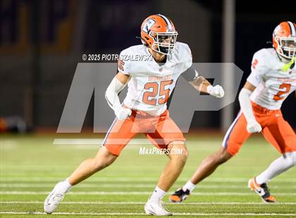 Thumbnail 1 in Bridgeland vs Klein Collins (UIL 6A D1 Football Bi-District) photogallery.
