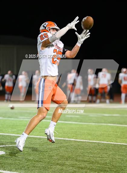 Thumbnail 3 in Bridgeland vs Klein Collins (UIL 6A D1 Football Bi-District) photogallery.