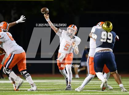 Thumbnail 1 in Bridgeland vs Klein Collins (UIL 6A D1 Football Bi-District) photogallery.