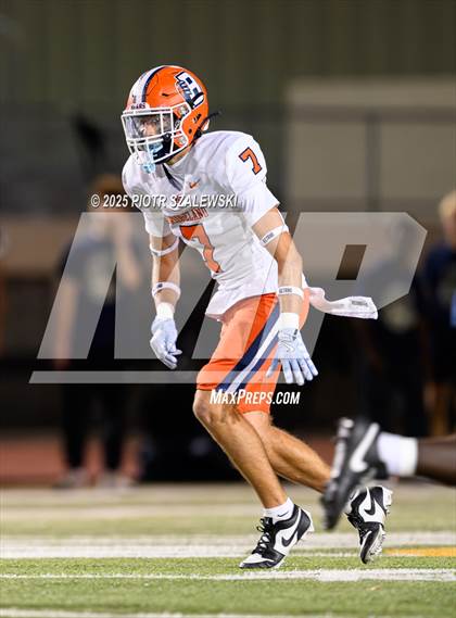 Thumbnail 1 in Bridgeland vs Klein Collins (UIL 6A D1 Football Bi-District) photogallery.