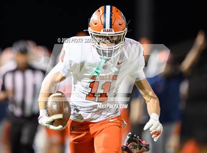 Thumbnail 1 in Bridgeland vs Klein Collins (UIL 6A D1 Football Bi-District) photogallery.