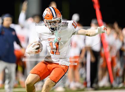 Thumbnail 3 in Bridgeland vs Klein Collins (UIL 6A D1 Football Bi-District) photogallery.