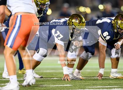 Thumbnail 2 in Bridgeland vs Klein Collins (UIL 6A D1 Football Bi-District) photogallery.