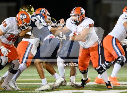 Thumbnail 3 in Bridgeland vs Klein Collins (UIL 6A D1 Football Bi-District) photogallery.
