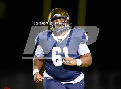 Thumbnail 2 in Bridgeland vs Klein Collins (UIL 6A D1 Football Bi-District) photogallery.