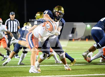 Thumbnail 3 in Bridgeland vs Klein Collins (UIL 6A D1 Football Bi-District) photogallery.