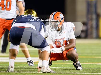 Thumbnail 3 in Bridgeland vs Klein Collins (UIL 6A D1 Football Bi-District) photogallery.