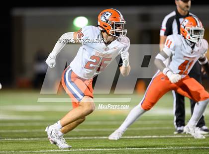 Thumbnail 2 in Bridgeland vs Klein Collins (UIL 6A D1 Football Bi-District) photogallery.