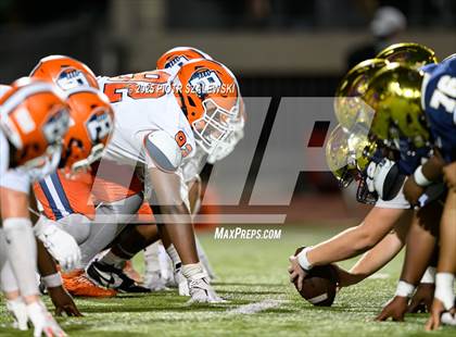 Thumbnail 2 in Bridgeland vs Klein Collins (UIL 6A D1 Football Bi-District) photogallery.