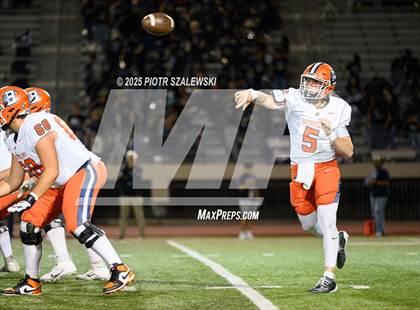 Thumbnail 1 in Bridgeland vs Klein Collins (UIL 6A D1 Football Bi-District) photogallery.