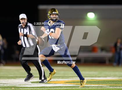 Thumbnail 3 in Bridgeland vs Klein Collins (UIL 6A D1 Football Bi-District) photogallery.