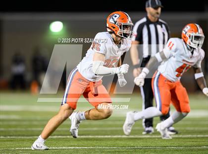 Thumbnail 1 in Bridgeland vs Klein Collins (UIL 6A D1 Football Bi-District) photogallery.