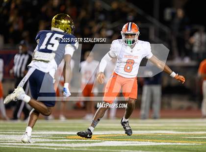 Thumbnail 2 in Bridgeland vs Klein Collins (UIL 6A D1 Football Bi-District) photogallery.