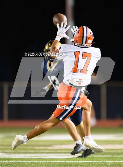 Thumbnail 3 in Bridgeland vs Klein Collins (UIL 6A D1 Football Bi-District) photogallery.