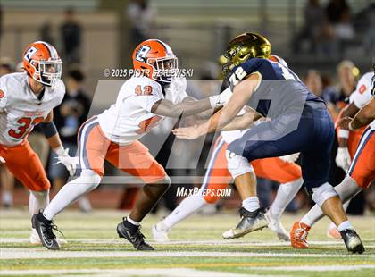 Thumbnail 2 in Bridgeland vs Klein Collins (UIL 6A D1 Football Bi-District) photogallery.