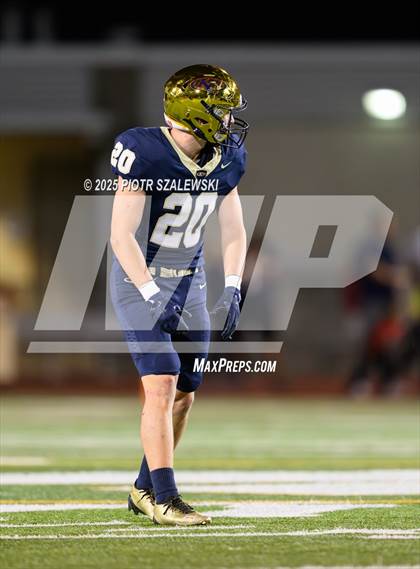 Thumbnail 2 in Bridgeland vs Klein Collins (UIL 6A D1 Football Bi-District) photogallery.