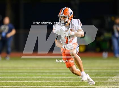 Thumbnail 1 in Bridgeland vs Klein Collins (UIL 6A D1 Football Bi-District) photogallery.