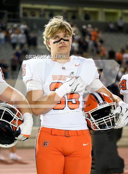 Thumbnail 3 in Bridgeland vs Klein Collins (UIL 6A D1 Football Bi-District) photogallery.