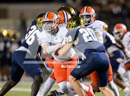 Thumbnail 2 in Bridgeland vs Klein Collins (UIL 6A D1 Football Bi-District) photogallery.