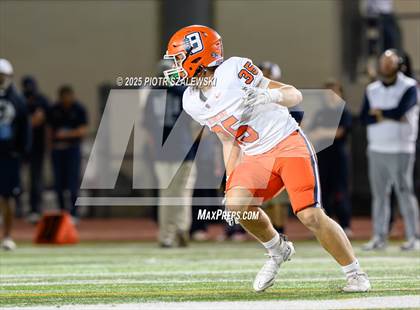 Thumbnail 2 in Bridgeland vs Klein Collins (UIL 6A D1 Football Bi-District) photogallery.