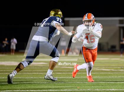 Thumbnail 3 in Bridgeland vs Klein Collins (UIL 6A D1 Football Bi-District) photogallery.