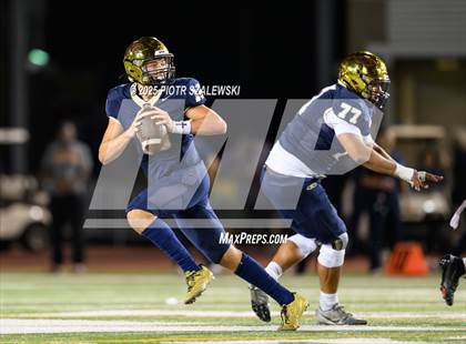 Thumbnail 1 in Bridgeland vs Klein Collins (UIL 6A D1 Football Bi-District) photogallery.