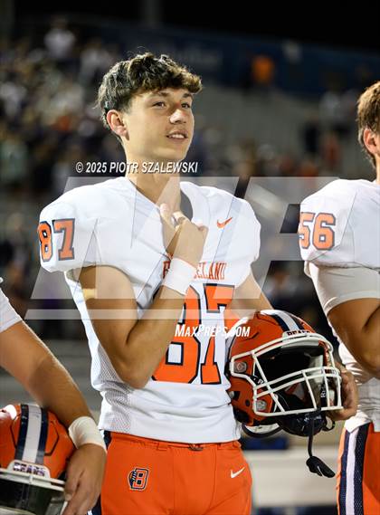 Thumbnail 1 in Bridgeland vs Klein Collins (UIL 6A D1 Football Bi-District) photogallery.