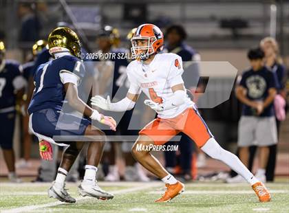 Thumbnail 1 in Bridgeland vs Klein Collins (UIL 6A D1 Football Bi-District) photogallery.