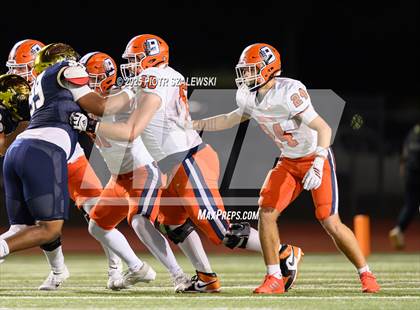 Thumbnail 1 in Bridgeland vs Klein Collins (UIL 6A D1 Football Bi-District) photogallery.