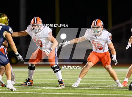 Thumbnail 3 in Bridgeland vs Klein Collins (UIL 6A D1 Football Bi-District) photogallery.