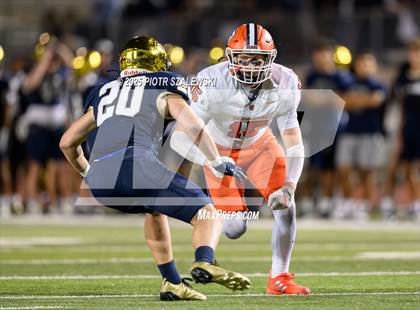 Thumbnail 3 in Bridgeland vs Klein Collins (UIL 6A D1 Football Bi-District) photogallery.