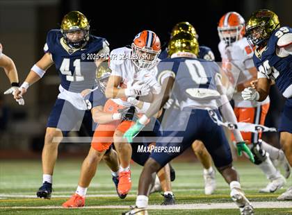 Thumbnail 2 in Bridgeland vs Klein Collins (UIL 6A D1 Football Bi-District) photogallery.