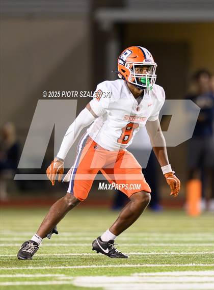 Thumbnail 1 in Bridgeland vs Klein Collins (UIL 6A D1 Football Bi-District) photogallery.