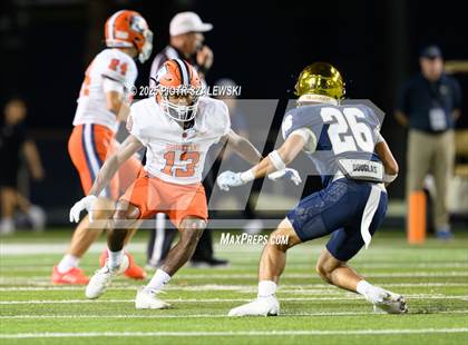 Thumbnail 3 in Bridgeland vs Klein Collins (UIL 6A D1 Football Bi-District) photogallery.