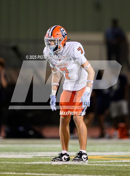 Thumbnail 3 in Bridgeland vs Klein Collins (UIL 6A D1 Football Bi-District) photogallery.