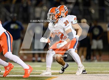Thumbnail 2 in Bridgeland vs Klein Collins (UIL 6A D1 Football Bi-District) photogallery.