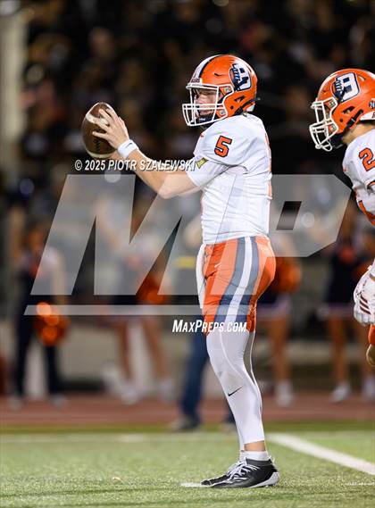 Thumbnail 2 in Bridgeland vs Klein Collins (UIL 6A D1 Football Bi-District) photogallery.