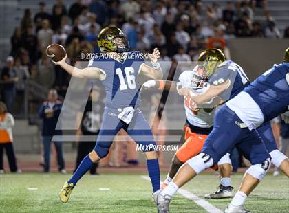 Thumbnail 2 in Bridgeland vs Klein Collins (UIL 6A D1 Football Bi-District) photogallery.