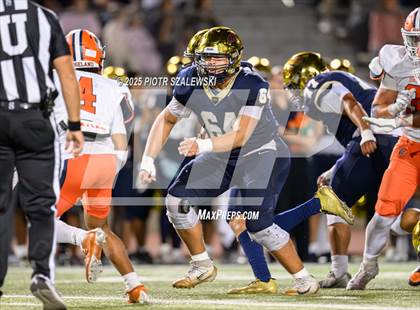 Thumbnail 1 in Bridgeland vs Klein Collins (UIL 6A D1 Football Bi-District) photogallery.