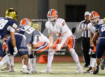 Thumbnail 2 in Bridgeland vs Klein Collins (UIL 6A D1 Football Bi-District) photogallery.