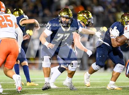 Thumbnail 1 in Bridgeland vs Klein Collins (UIL 6A D1 Football Bi-District) photogallery.