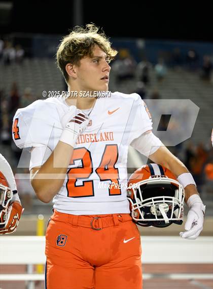 Thumbnail 1 in Bridgeland vs Klein Collins (UIL 6A D1 Football Bi-District) photogallery.