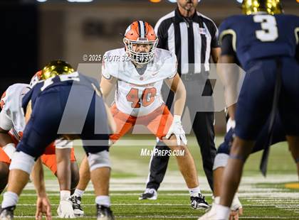 Thumbnail 1 in Bridgeland vs Klein Collins (UIL 6A D1 Football Bi-District) photogallery.