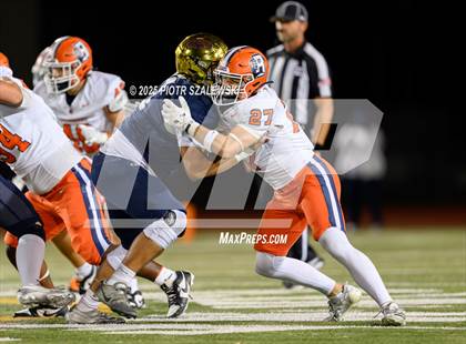 Thumbnail 1 in Bridgeland vs Klein Collins (UIL 6A D1 Football Bi-District) photogallery.