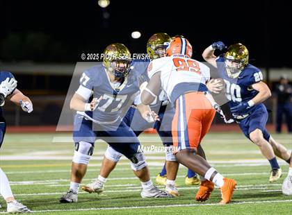 Thumbnail 2 in Bridgeland vs Klein Collins (UIL 6A D1 Football Bi-District) photogallery.