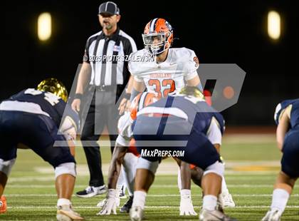 Thumbnail 2 in Bridgeland vs Klein Collins (UIL 6A D1 Football Bi-District) photogallery.